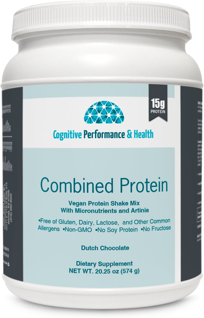 Combined Protein (Chocolate)