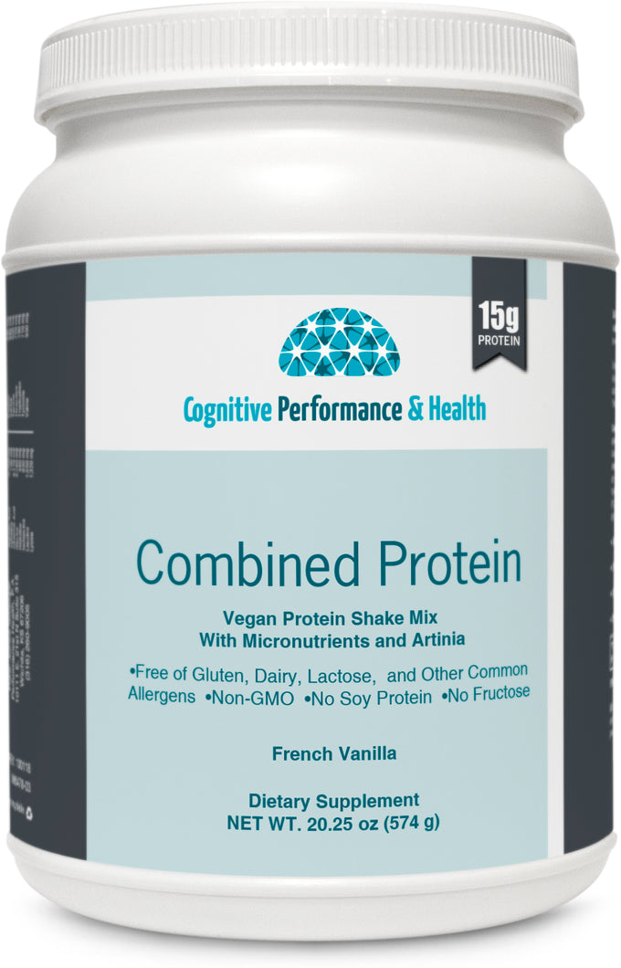 Combined Protein (Vanilla)
